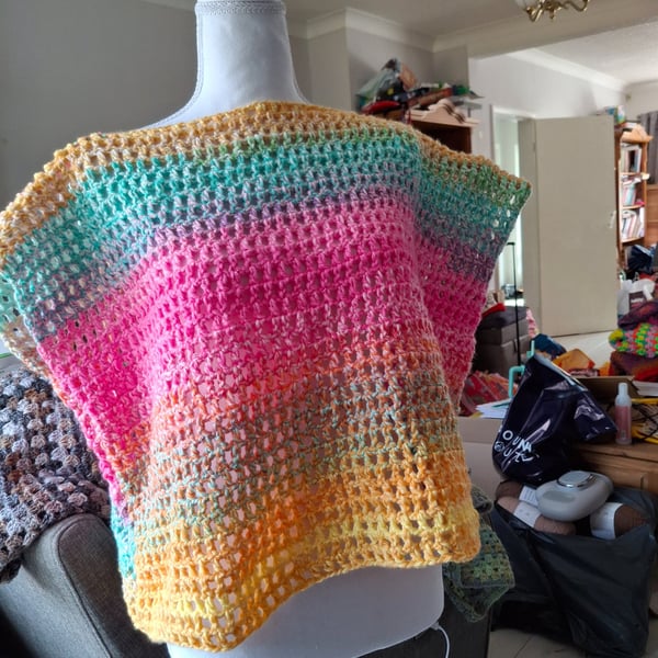 Mesh top