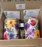 Summer meadow floral grow your own herb gift set  - Image 3