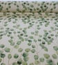 Green Leaf Tablecloth 250 x 135cm Rectangle