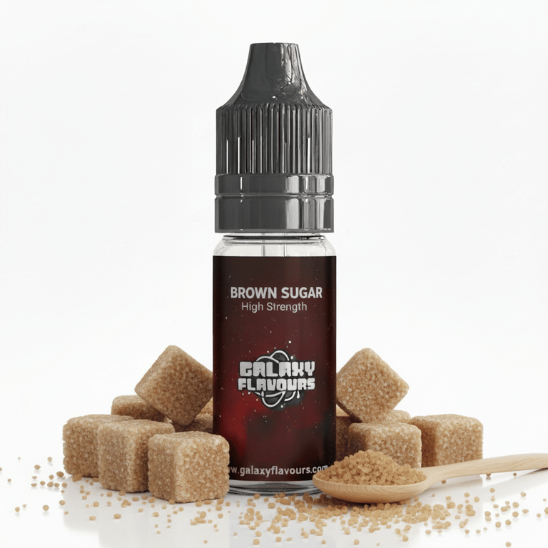 Brown Sugar Food Flavouring Concentrate - Professional High Strength