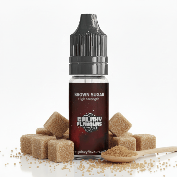 Brown Sugar Food Flavouring Concentrate - Professional High Strength