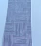 Pretty flowers and basket weave bookmark - Image 3
