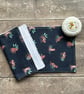 Handmade 2 Pk Face Wipes, Face Cloths, Face Flannels, Eco-Friendly Wipes-FCW09 - Image 2