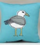 Pin Cushion Seagull Wildlife Nature Seaside Coastal Bird   - Image 3