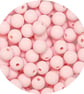 8mm Acrylic Ball Beads: Multicolored DIY Jewelry Making - 100, 500pcs - Image 8