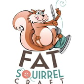 Fat Squirrel Craft