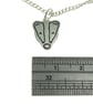 Badger Bracelet, Handmade from Sterling Silver - Image 3