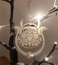 Labyrinth themed Christmas Tree Decorations - Image 2