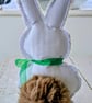 Easter Bunny (handmade) - Image 3