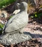 Louise the Duck Stone Garden Ornament - Image 3