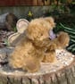 Mariposa Mohair Teddy Bear - Image 6