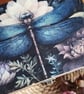 Dragonfly Wooden Jewellery Keepsake Box - Image 6