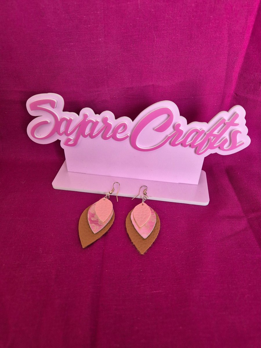 Dangle Earrings 