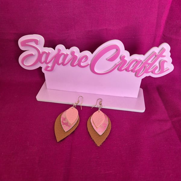 Dangle Earrings 