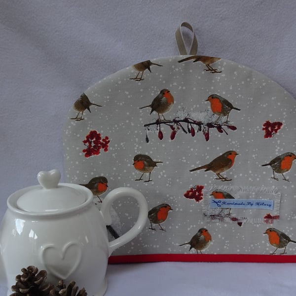 Robin Tea Cosy