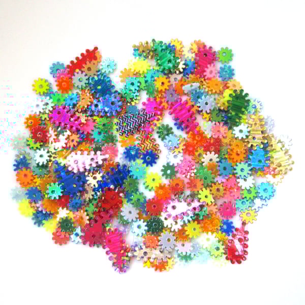 Colourful Snazzy Sequins