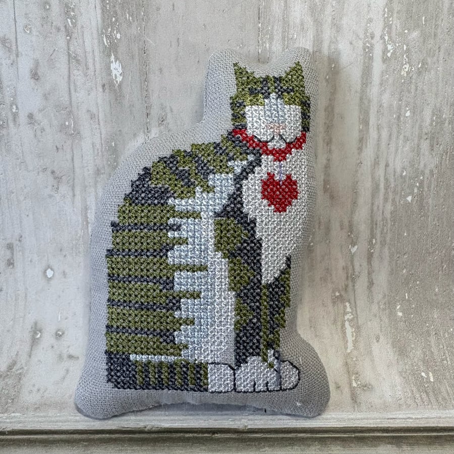 Bowl Filler - Cat - SY 0046