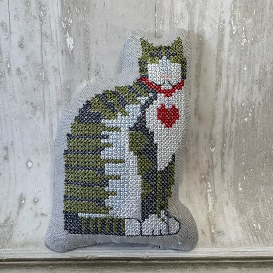 Bowl Filler - Cat - SY 0046