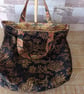 Asian inspired reversible tote bag - Image 3