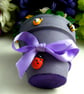 Handmade Potful of Roses Gift - Image 9