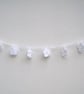 white bunting - Image 2
