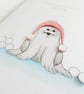 Winter Seal Christmas Card - Image 4