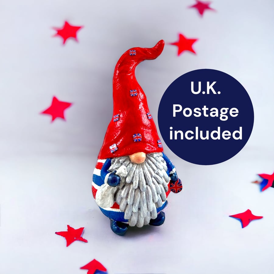 British Union Jack Gonk, Ex-Pat Jack