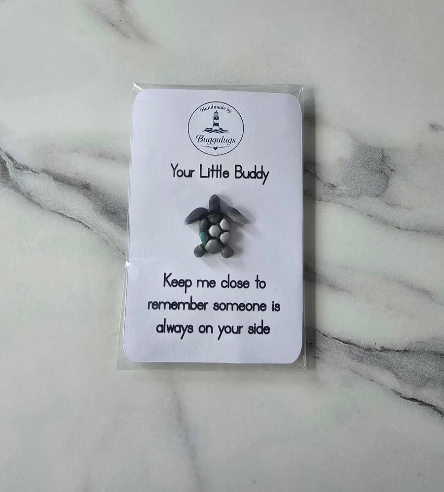 Handmade Buddy Gift for yourself or a loved one