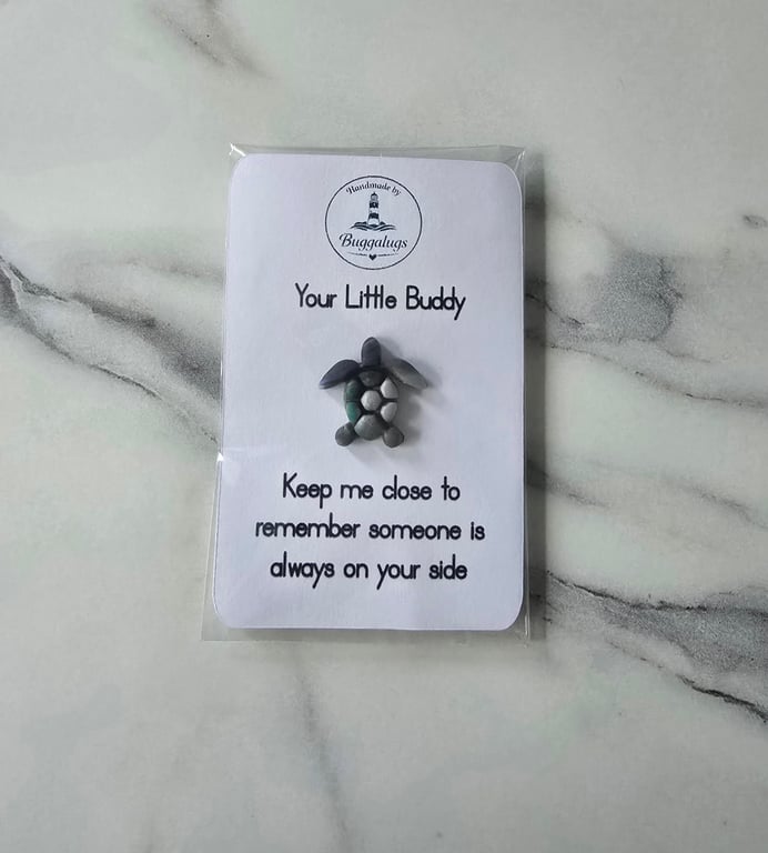 Handmade Buddy Gift for yourself or a loved one