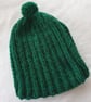 Medium Tea Cosy for 6 Cup, 1.1 lt Tea Pot, Hand Knitted, Brown Betty Compatible - Image 5