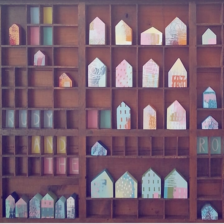 Rudy And The Rowan Tree