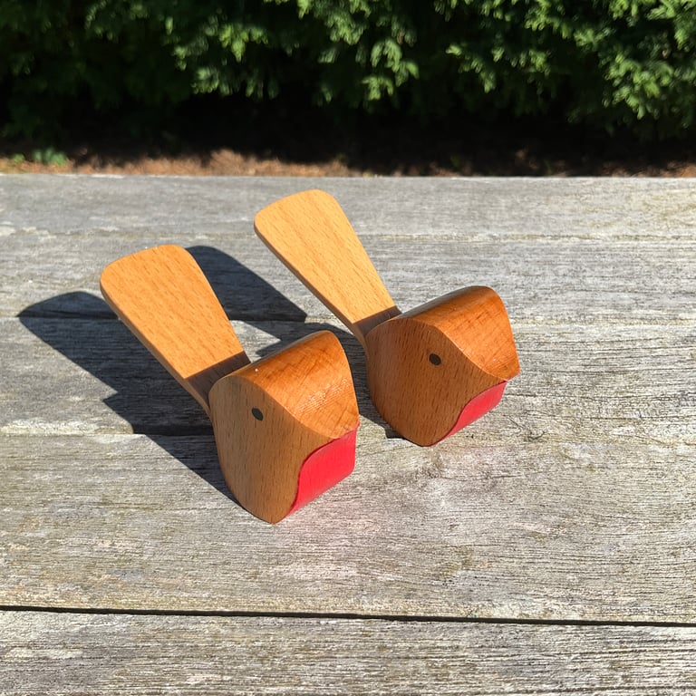 Beech Wood Robin (B2)