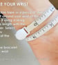 Leather Wrist Cuff: Celtic Heart Knot Bracelet - Image 2