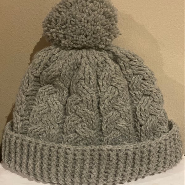 Bobble Hat