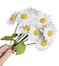 The Crafty Kit Company 'Oxeye Daisies' Felt Craft Kit