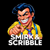 Smirk & Scribble