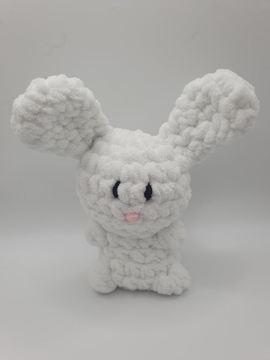 Bunny (white)