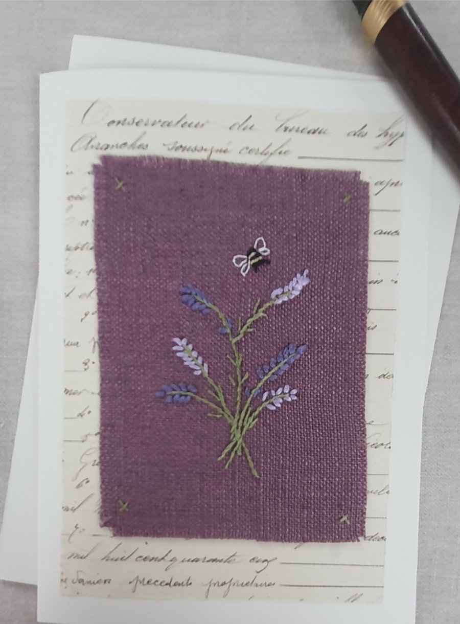 Greetings card