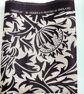 Morris & Co Soft Furnishing FABRIC THISTLE in BROWN - Image 3