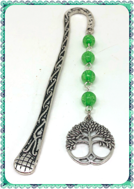 OOAK Bookmarks Skull and cross bones - Octopus - elephant - butterfly - T.O.L