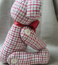  Vintage Kelsch Fabric  Bear (Chester) - Image 3
