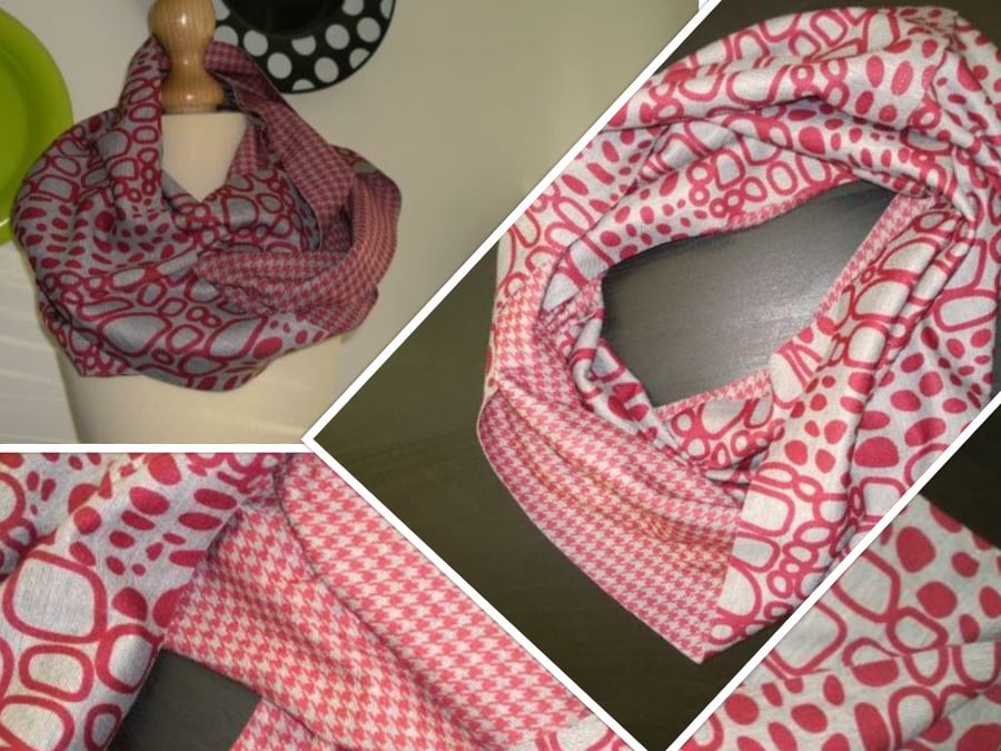 Infinity Scarf  - single