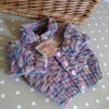 Luxury Baby Girl's Hand Knitted Cardigan 3-9 months size