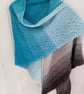 Celtic Dawn Shawl Designed by Noelle Stiles