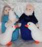 Hand Knitted Noah's Ark - Image 2