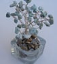 Larimar Gemstone Tree of Life - Image 3