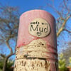 MadeWithMud Hand Thrown Travel Mug