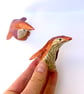 Little Copper Penguin - MADE TO ORDER - Image 3