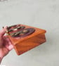 Vintage Tape Measure Key and Letter Rack 11 - Image 5