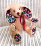 Rocco: Mohair Artist Bear 25cm (10") - Image 2